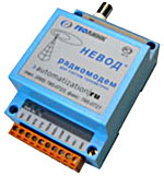 Радиомодем <b>"Невод-5"</b> предназначен для передачи и приема цифровой информации по радиоканалу.