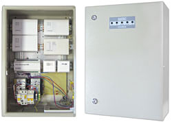 Компания "Болид" представляет Вашему вниманию новую разработку, призванную облегчить труд монтажников и инсталляторов - <b>"ШПС"</b> - шкаф пожарной сигнализации.