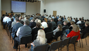 Со 2 по 3 декабря ЗАО НВП "Болид", один из ведущих производителей систем безопасности в России, при участии ООО "Фобос-М" (дилера продукции ЗАО НВП "Болид" в г. Екатеринбурге) провели три бесплатных семинара на тему "Интегрированная система безопасности "Орион".