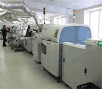 Компания "Болид" даже в период мирового финансового кризиса не переставала инвестировать средства в модернизацию и расширение своего производства.