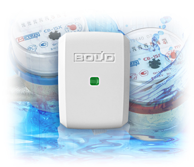 Выпущен обновленный адресный счетчик расхода "С2000-АСР2" (на два входа).