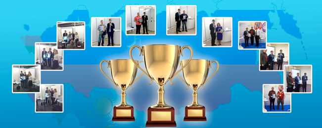 Компания "Болид" подвела итоги конкурса "Лучший проект на базе интегрированной системы охраны "Орион".