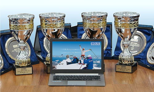 Подведены итоги конкурса на лучший проект на базе интегрированной системы охраны "ОРИОН"!