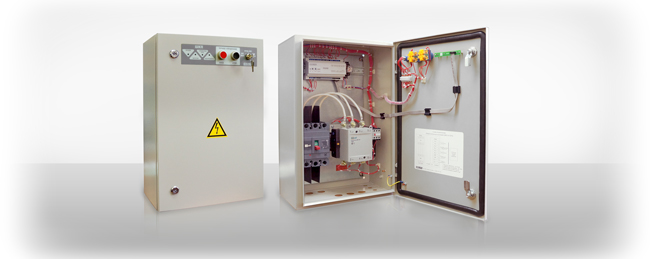 Компания "Болид" начала выпуск обновленных шкафов контрольно-пусковых ШКП-4, ШКП-10, ШКП-18, ШКП-30, ШКП-45, ШКП-75, ШКП-110 со степенью защиты оболочки IP54.