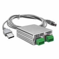 Универсальный преобразователь интерфейсов USB-RS
