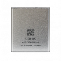 Универсальный преобразователь интерфейсов USB-RS