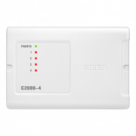 Блок приемно-контрольный охранно-пожарный С2000-4