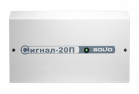 Блок приемно-контрольный охранно-пожарный Сигнал-20П, Сигнал-20П исп.01