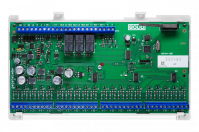 Блок приемно-контрольный охранно-пожарный Сигнал-20П, Сигнал-20П исп.01