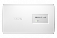 Блок приемно-контрольный охранно-пожарный Сигнал-20П, Сигнал-20П исп.01