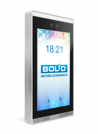 Биометрический контроллер доступа С2000-BIOAccess-SF10