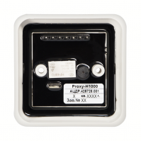 Контроллер управления доступом со встроенным бесконтактным считывателем Proxy-Н1000