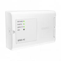 Блок разветвительно-изолирующий с усилителем сигнала БРИЗ-УС