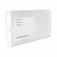 Контроллер двухпроводной линии связи с гальванической изоляцией С2000-КДЛ-2И