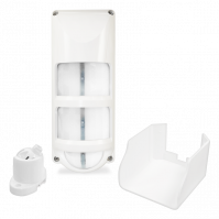 Извещатель охранный поверхностный оптико-электронный адресный С2000-Пирон-Ш