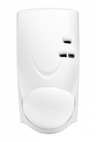 Извещатель охранный совмещенный объемный оптико-электронный и поверхностный звуковой адресный С2000-СТИК