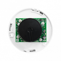 Извещатель пожарный дымовой оптико-электронный адресно-аналоговый, со встроенным изолятором короткого замыкания и возможностью подключения выносного устройства индикации ДИП-34А-05