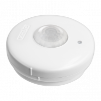 Извещатель охранный пассивный оптико-электронный инфракрасный адресный с объёмной зоной обнаружения потолочный С2000-Грация исп.01