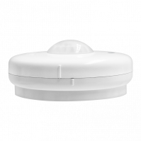 Извещатель охранный пассивный оптико-электронный инфракрасный адресный с объёмной зоной обнаружения потолочный С2000-Грация исп.01