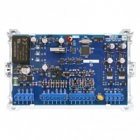 Контроллер двухпроводной линии связи с гальванической изоляцией С2000-КДЛ-2И исп.01