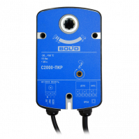 Привод клапана реверсивный С2000-ПКР