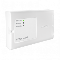 Блок речевого оповещения Рупор исп.02 2RS485