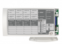 Блок индикации и управления Поток-БКИ, Поток-БКИ 2RS485