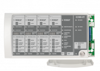 Блок индикации системы пожаротушения С2000-ПТ