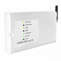 Устройство оконечное объектовое системы передачи извещений С2000-PGE и С2000-PGE исп.01