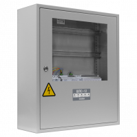 Шкаф с резервированным источником питания для монтажа средств пожарной автоматики ШПС-12 исп.20, ШПС-12 исп.21, ШПС-12 исп.22