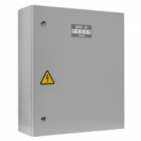 Шкаф с резервированным источником питания для монтажа средств пожарной автоматики ШПС-24 исп.10, ШПС-24 исп.11, ШПС-24 исп.12