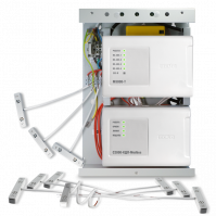 Комплект измерения температуры и влажности КВТ