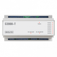 Контроллер технологический С2000-Т, С2000-Т исп.01