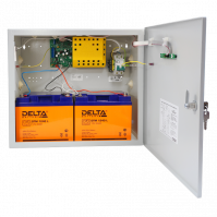 Резервированный источник питания РИП-24 исп.56 (РИП-24-4/40М3-Р-RS)