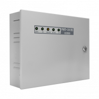 Резервированный источник питания РИП-24 исп.50 (РИП-24-2/7М4-Р-RS)