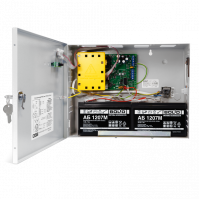 Резервированный источник питания РИП-24 исп.11 (РИП-24-3/7М4-Р)