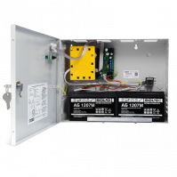 Резервированный источник питания РИП-24 исп.01 (РИП-24-3/7М4)