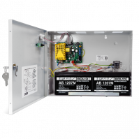 Резервированный источник питания РИП-24 исп.02 (РИП-24-1/7М4)