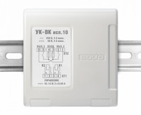 Устройство коммутационное</br>УК-ВК исп.10, УК-ВК исп.11, УК-ВК исп.12,</br>УК-ВК исп.13, УК-ВК исп.14, УК-ВК исп.15