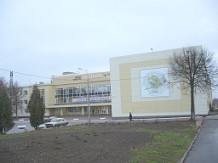 Дом культуры "Октябрь", г. Подольск Московской области