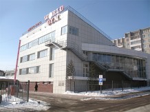 Фитнес-клуб "World Gim", г. Иркутск