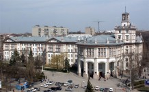 Ростовский Государственный Университет Путей Сообщения, г. Ростов-на-Дону