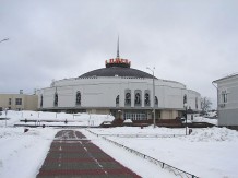 Нижегородский государственный цирк, г. Нижний Новгород