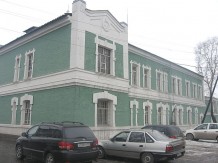 Тюменское линейное УВД на ЖВВ транспорте, г. Тюмень