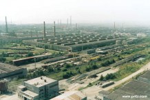 ОАО "Первоуральский новотрубный завод", г. Первоуральск Свердловской области