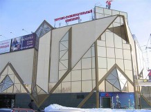 Торгово-выстовочный центр "Променад 2", г. Кемерово