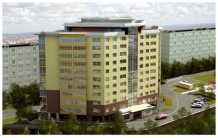 Жилой комплекс с одноуровневой подземной автостоянкой