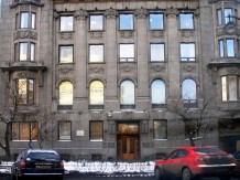 Здание управления ОАО "РЖД" филиал "ОЖД"