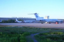 ОАО "Аэропорт Мурманск", п. Мурмаши