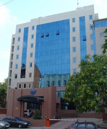 Деловой центр "КраснодарРегионГаз", г. Краснодар